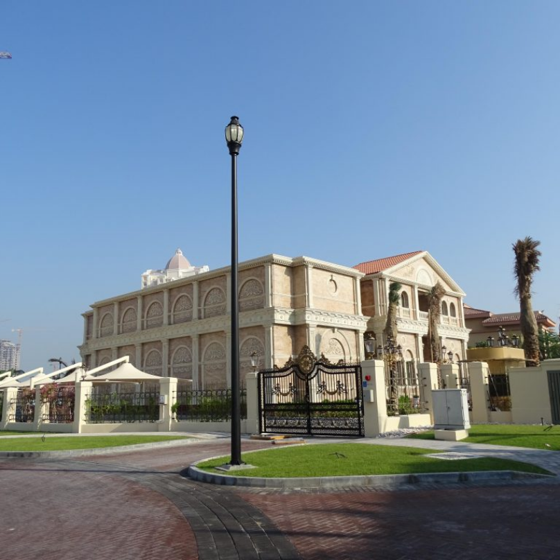  kiromarble project Al Fardan Palace (Supply & Install) 