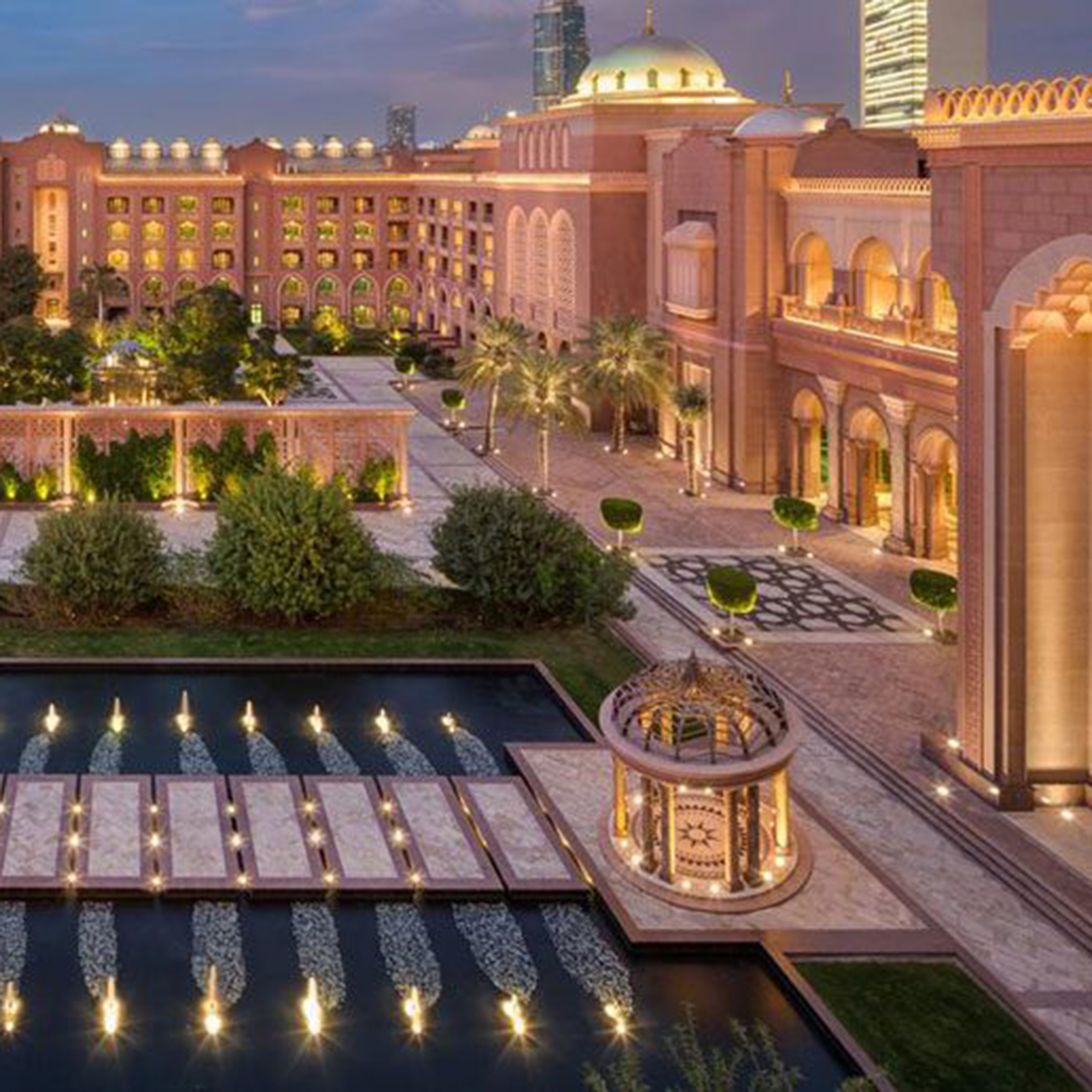  kiromarble project Kempinski Hotel & Resort