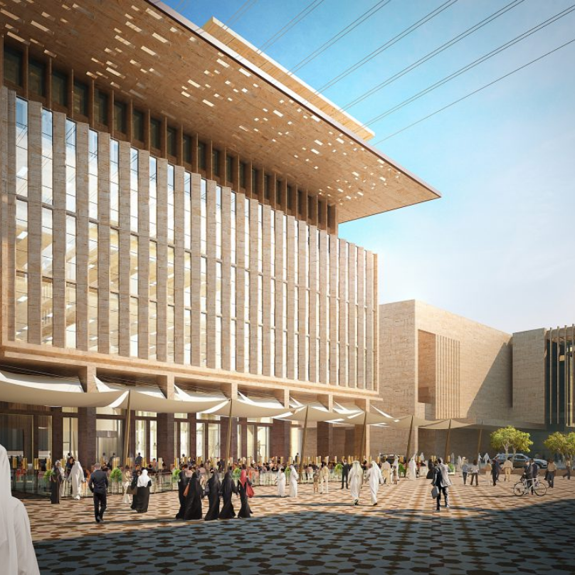  kiromarble project Musheireb Project 