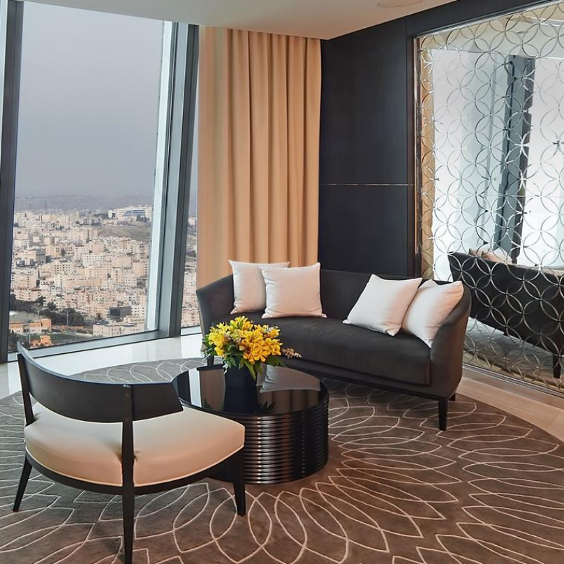  kiromarble project Rotana Hotel Agaba 