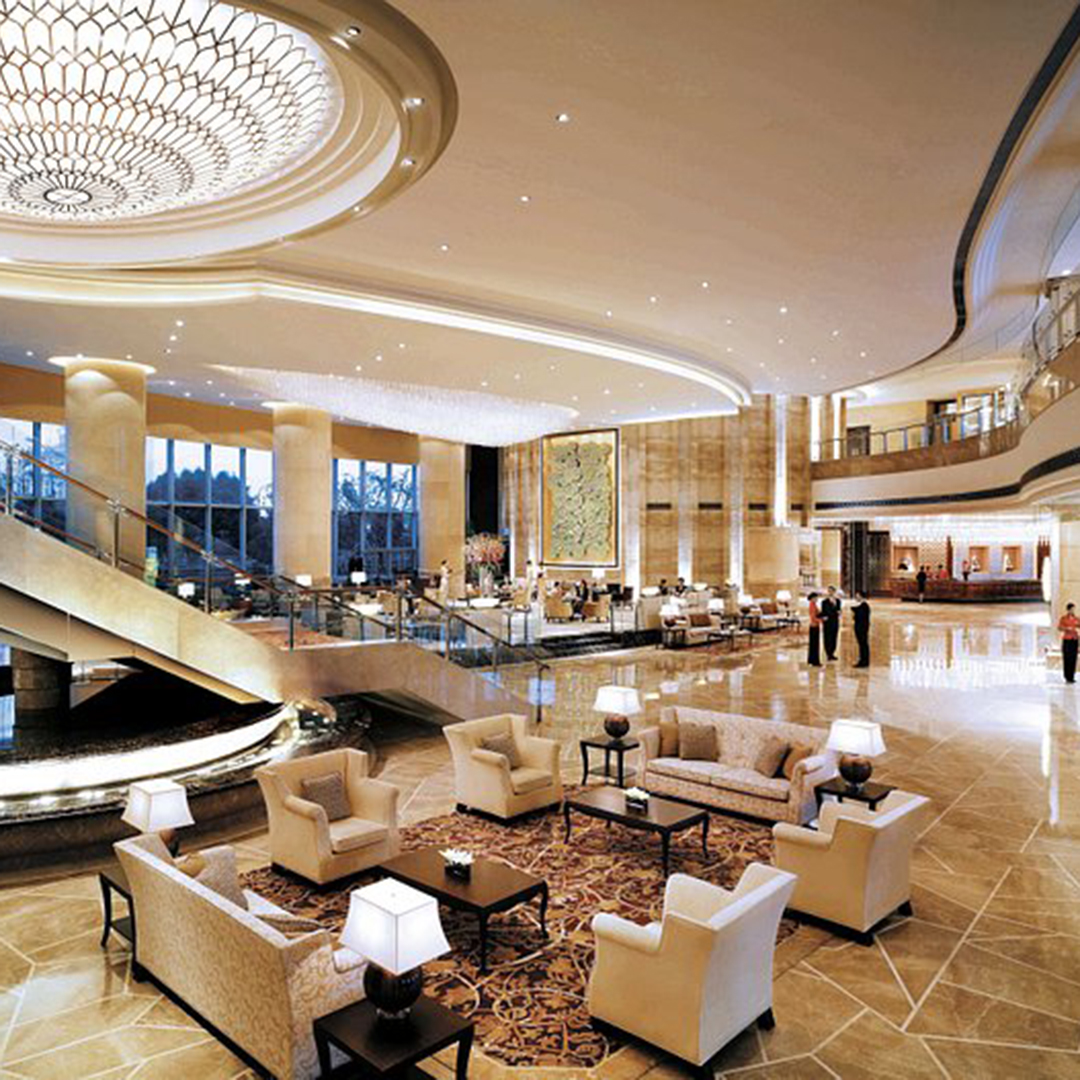  kiromarble project Shangri-la Hotel & Resrort