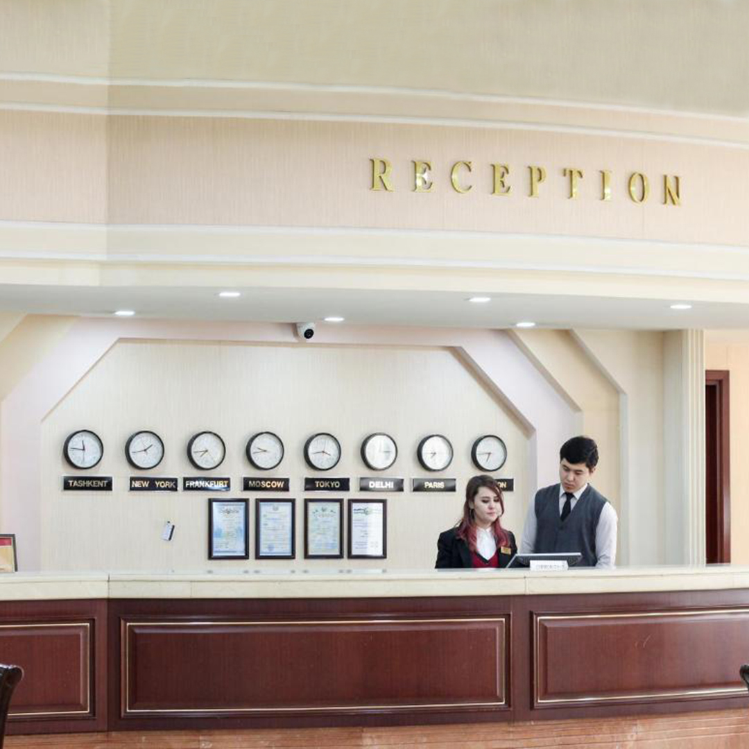  kiromarble project Hotel Uzbekistan 