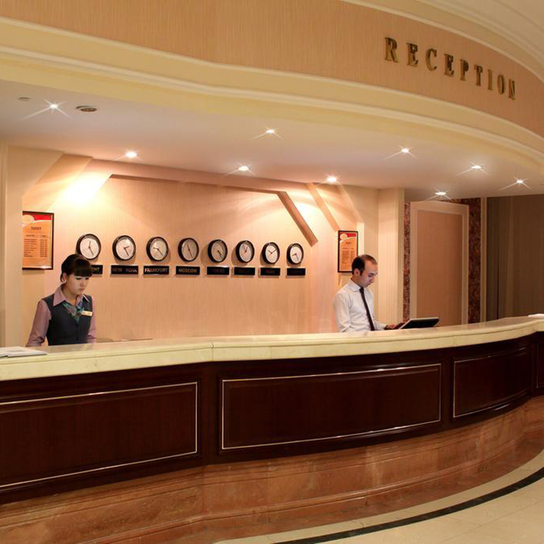  kiromarble project Hotel Uzbekistan 