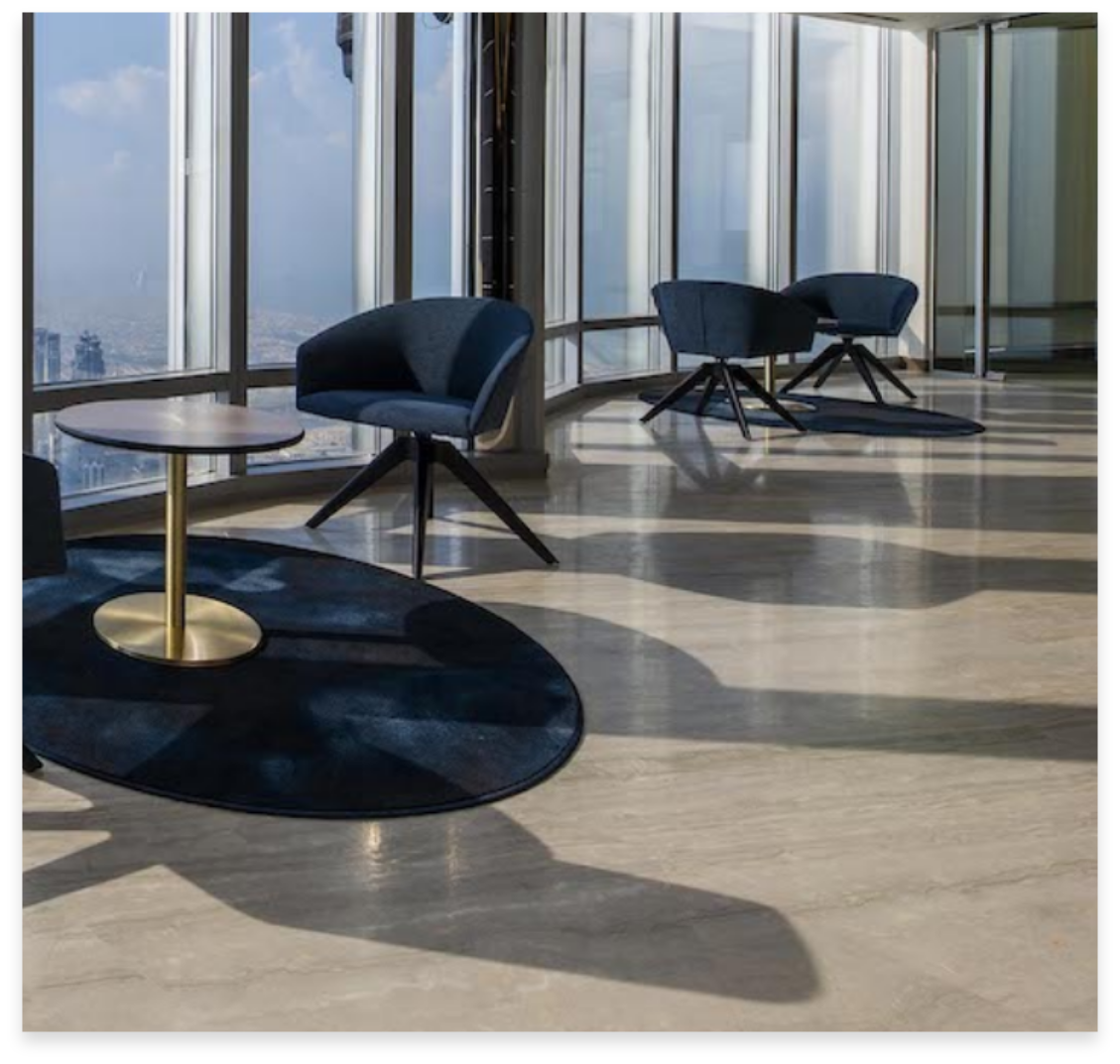  kiromarble project Burj Khalifa