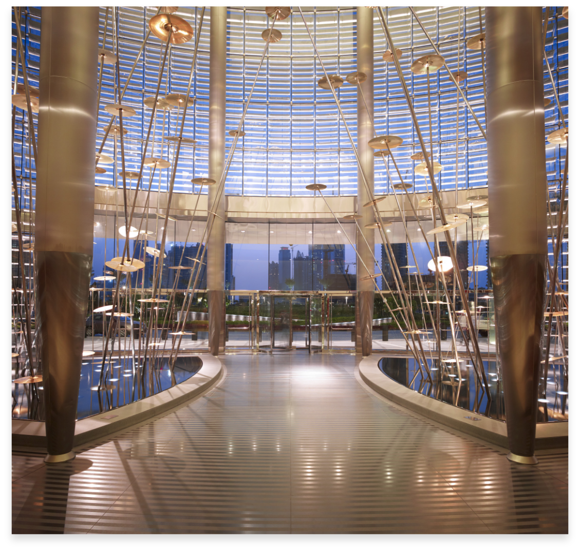  kiromarble project Burj Khalifa